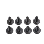 Set of 4 Splash Guards Mud Flaps for Ford Focus (2012–2018) Sedan