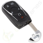 Keyless Remote Key Fob 5 Buttons for Buick Lacrosse (2017–2019)