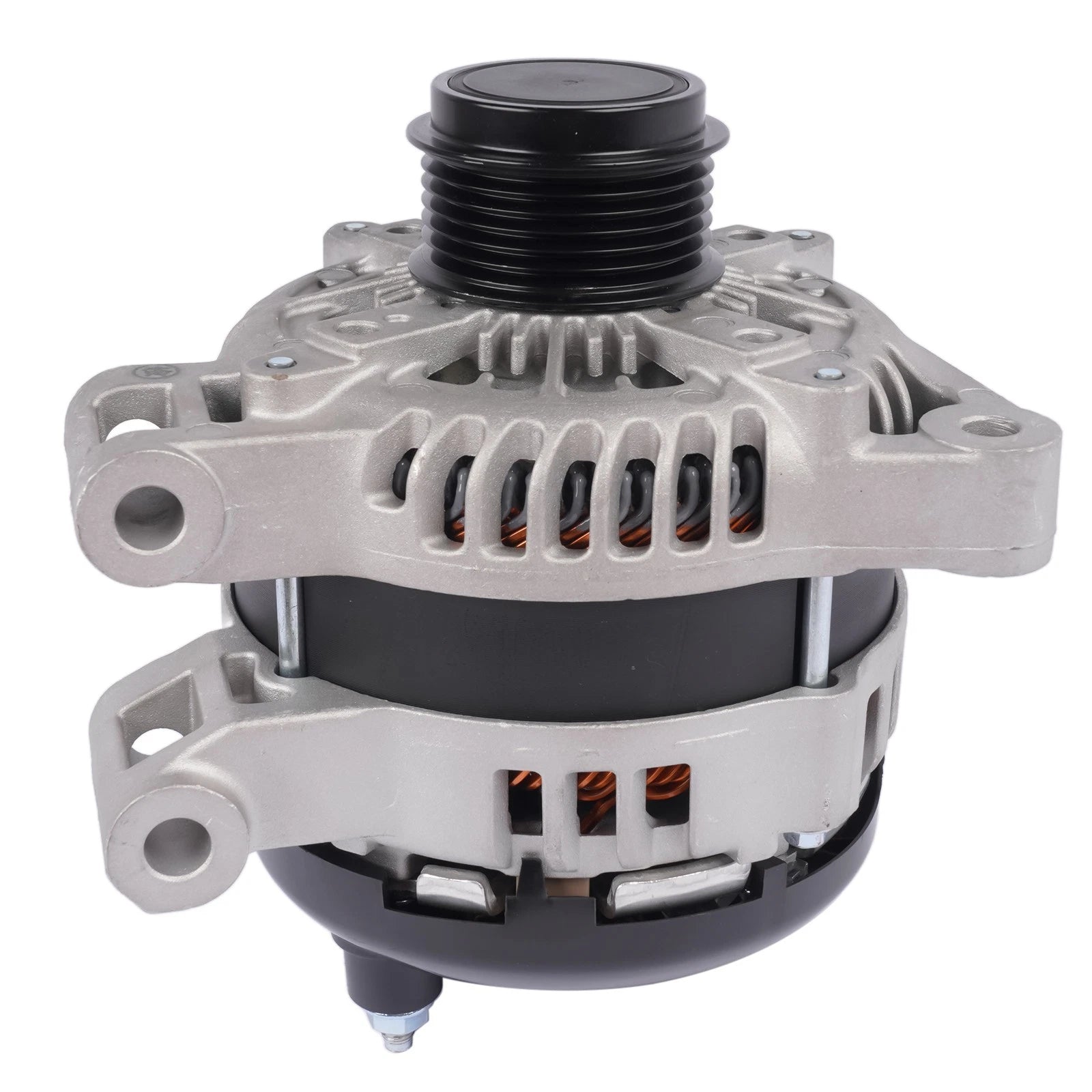 Alternator with Clutch Wheel for Cadillac XTS (2013–2019)
