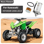 Fuel Pump Assembly for Kawasaki KFX 450R (2008–2014) 49040-0020 49040-0831