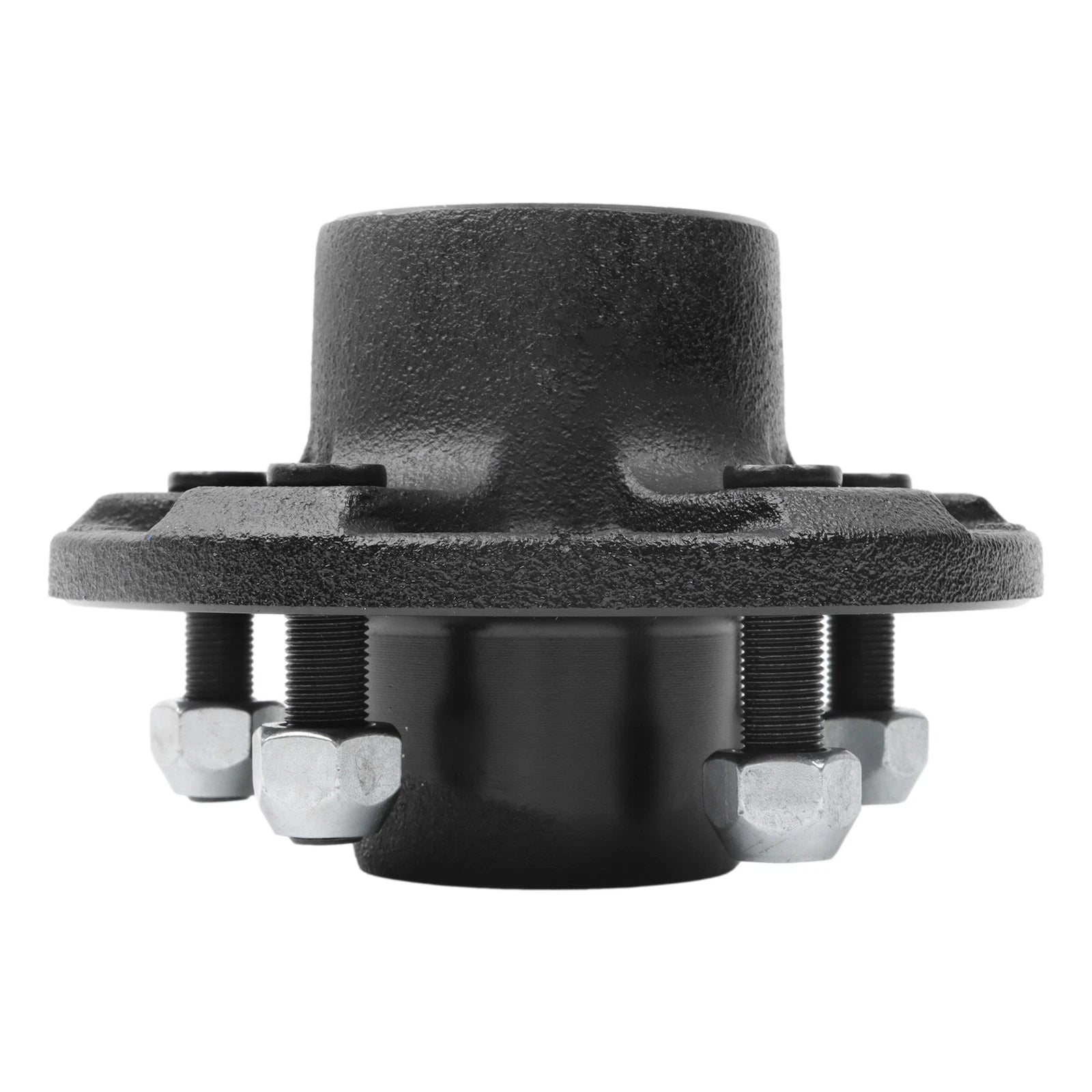 Set of 2 Pre-Assembled 5-Lug Trailer Wheel Hubs for 3 (Year Range)