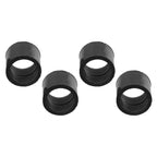 Set of 4 Fuel Intake Manifold Boot Sleeves for Chainsaws 503161602 Rubber