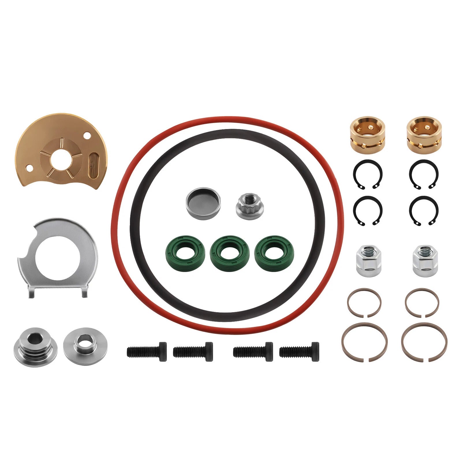 Turbo Rebuild Kit for Dodge Ram 2500 3500 Cummins Diesel (2007–2018)