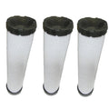 3X Inner Air Filter for Ford/New Holland (Replaces 314531177)