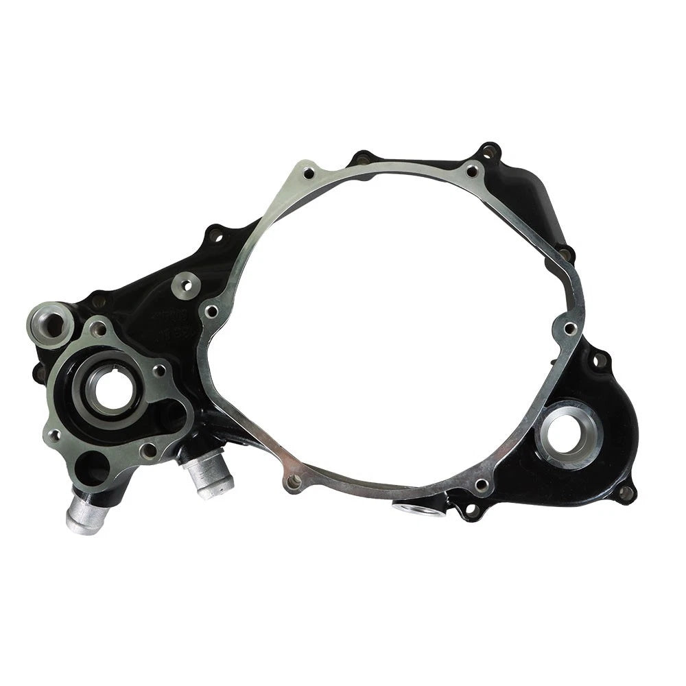 Right Crankcase Water Pump Cover for Honda CR250R (1988–1989)