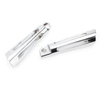 Adjustable Rearset Foot Pegs for Harley Touring Sportster Dyna Softail