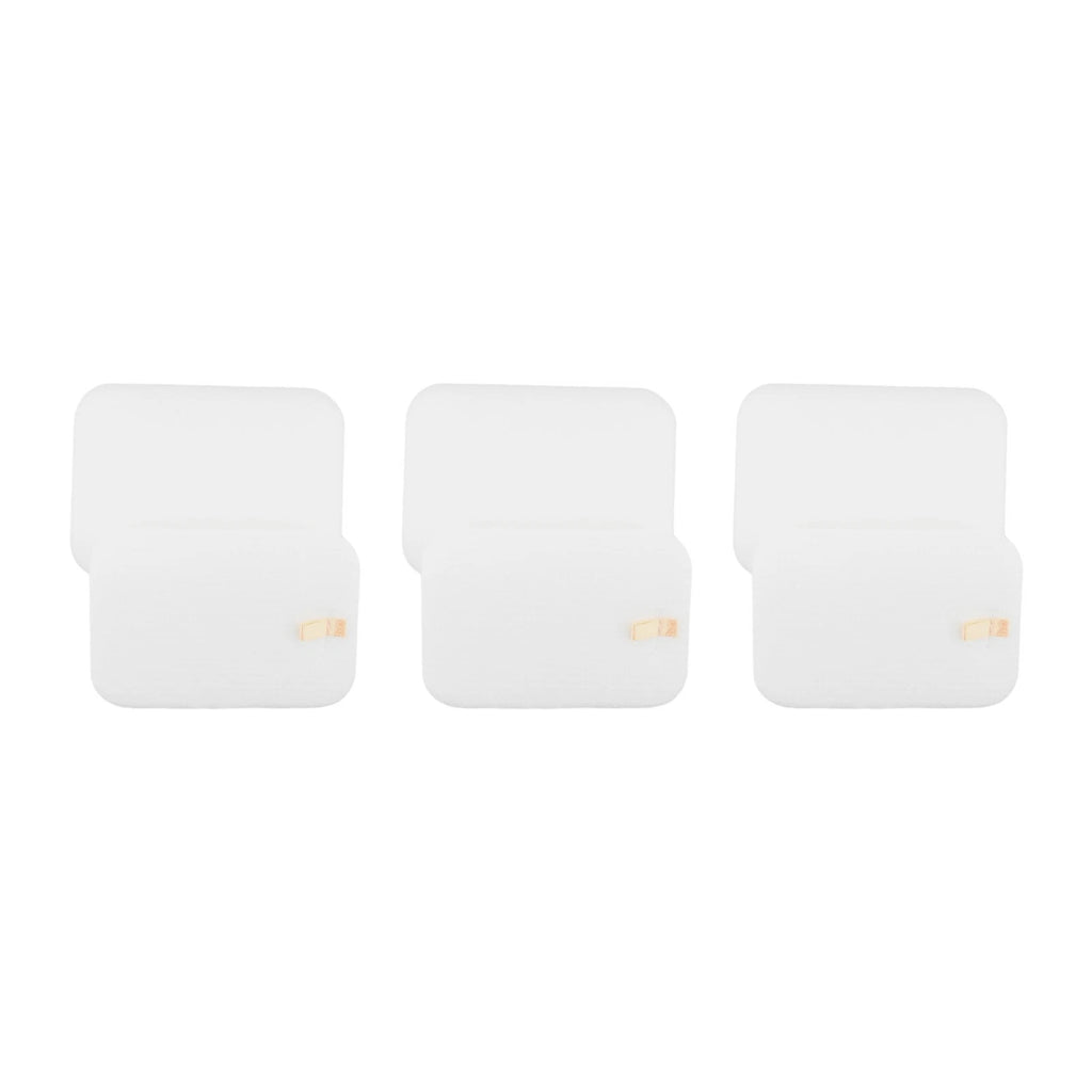 Cleansing Foam Filters for Shark Vacuum Cleaner Models (Various)