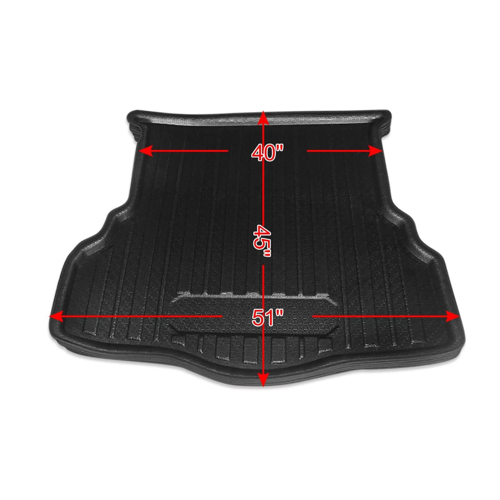 Cargo Trunk Tray for Ford Fusion (2013–2017)