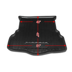 Cargo Trunk Tray for Ford Fusion (2013–2017)