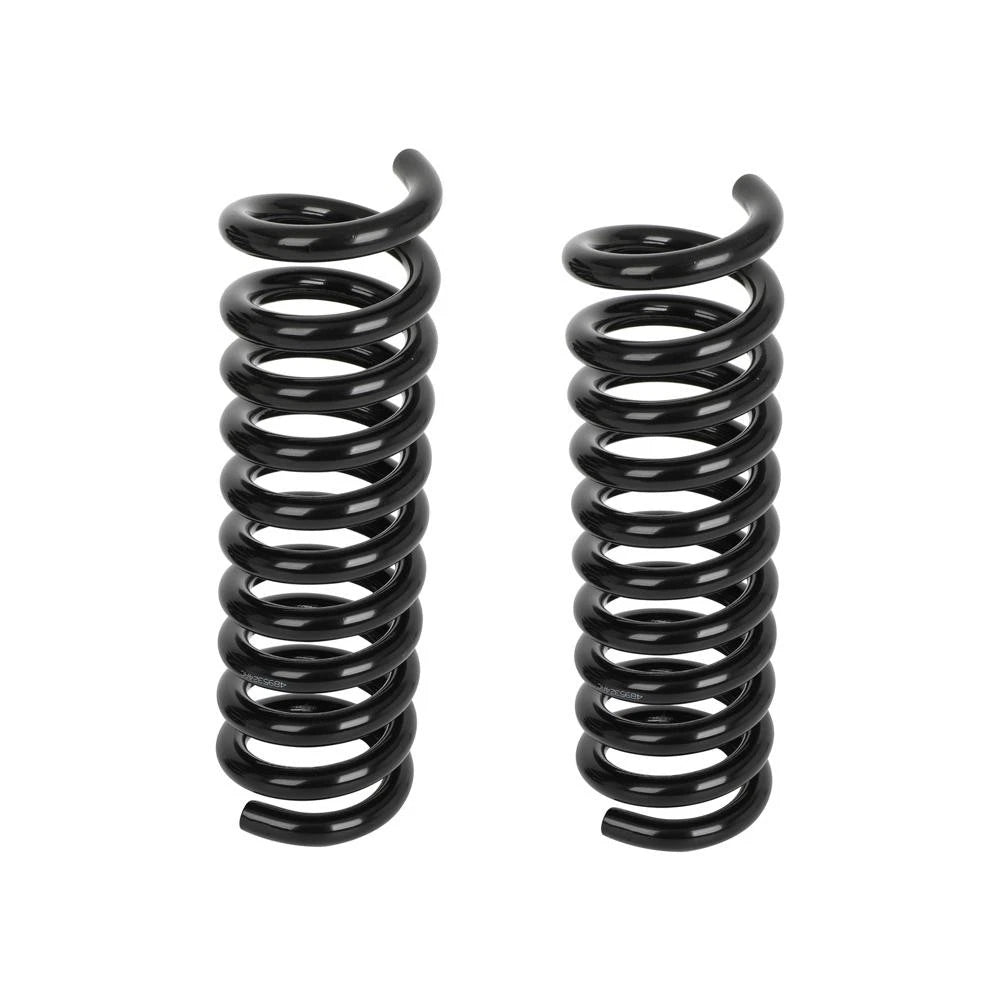 Set of 2 Rear Coil Springs for Dodge Charger Magnum (2005–2010)