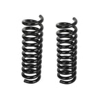 Set of 2 Rear Coil Springs for Dodge Charger Magnum (2005–2010)