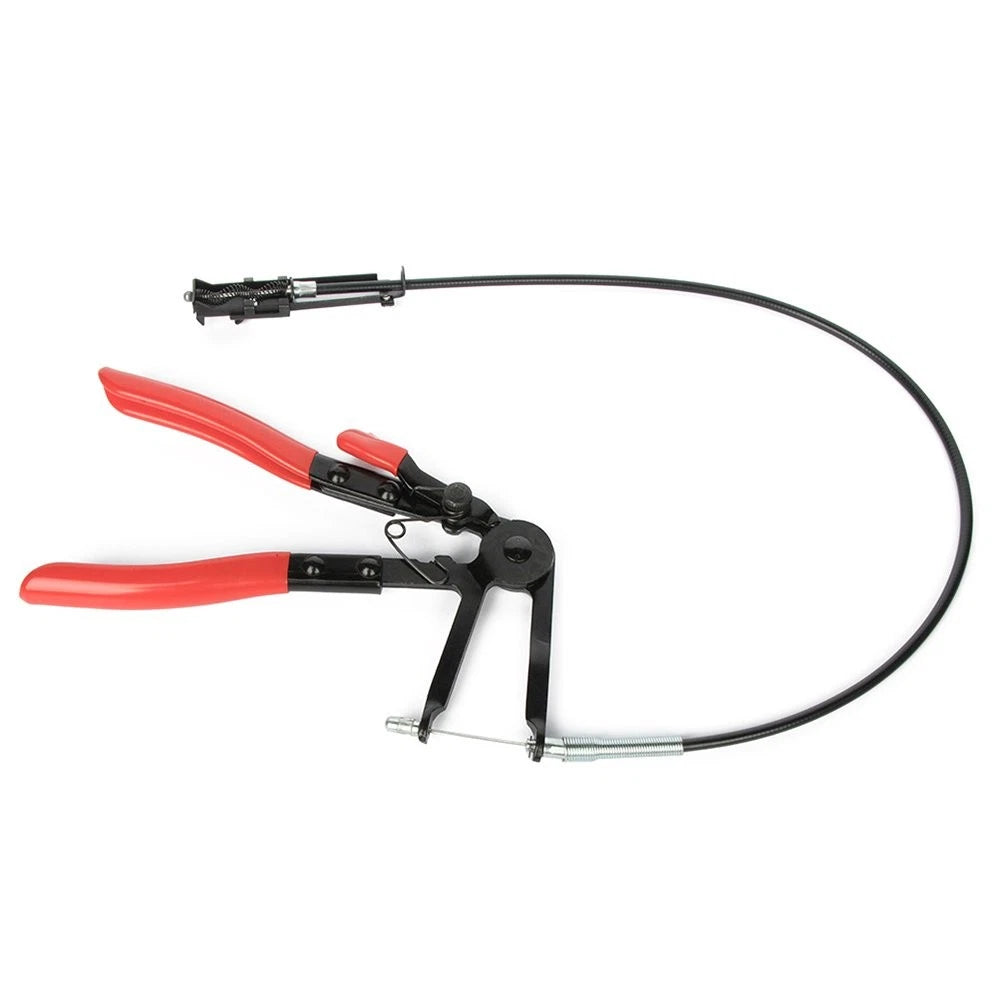 24'' Flexible Long Reach Hose Clamp Pliers for Universal Use
