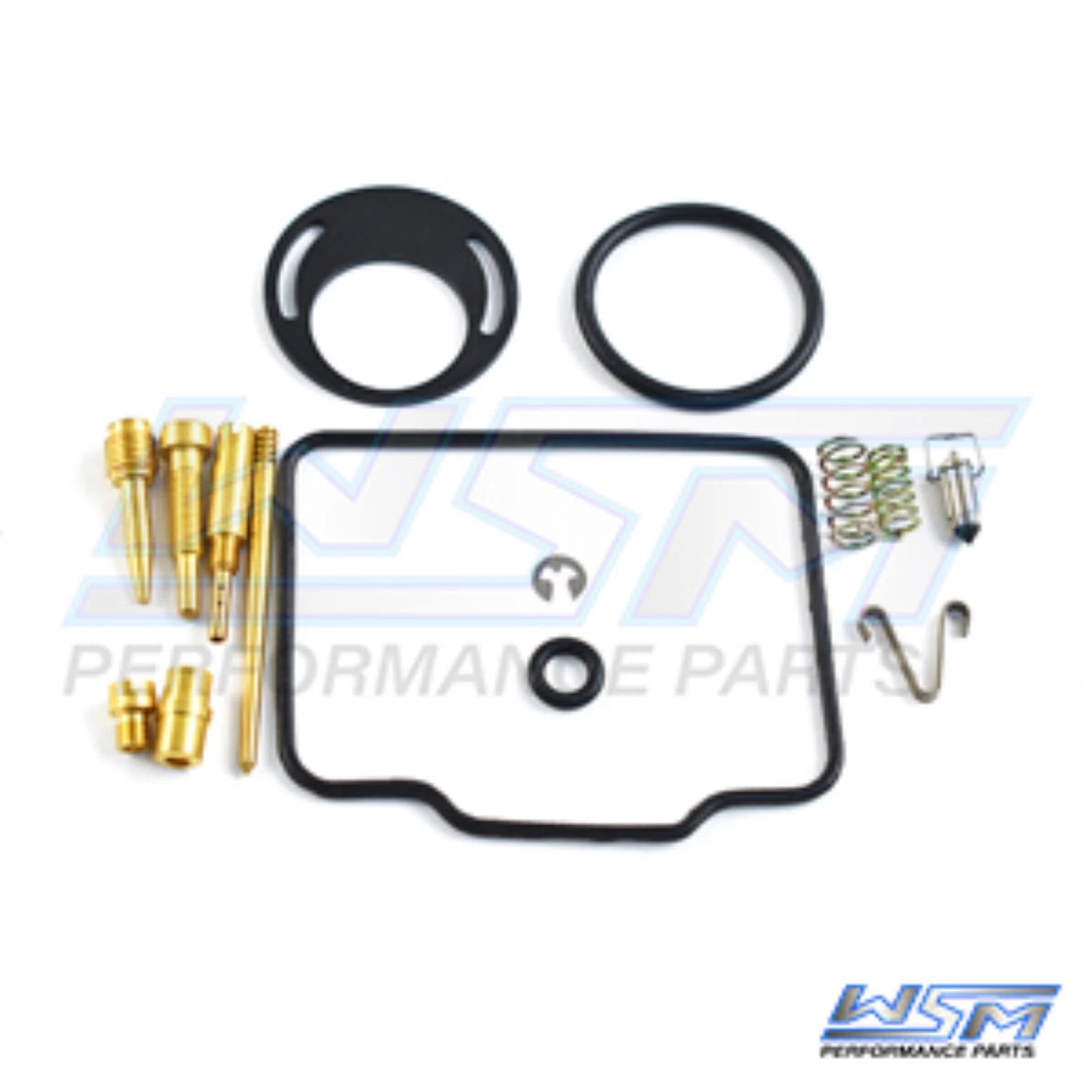 Carburetor Kit for Honda CRF-F/XR (1987–2005) - 016-717-01