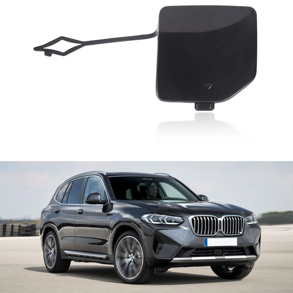 Rear Bumper Tow Hook Cover for BMW X3 (2022–2024)