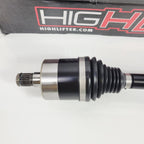 Outlaw DHT XL Axle for Can-Am Outlander (Rear Left) DHT-XL-C1OL-RL