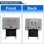 Turn Signal Flasher Relay for Toyota 4Runner (2002–2005) No. 81980-50030