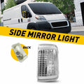 RH Turn Signal Lamp Cover for Ram ProMaster 1500 2500 3500 (2014–2023)