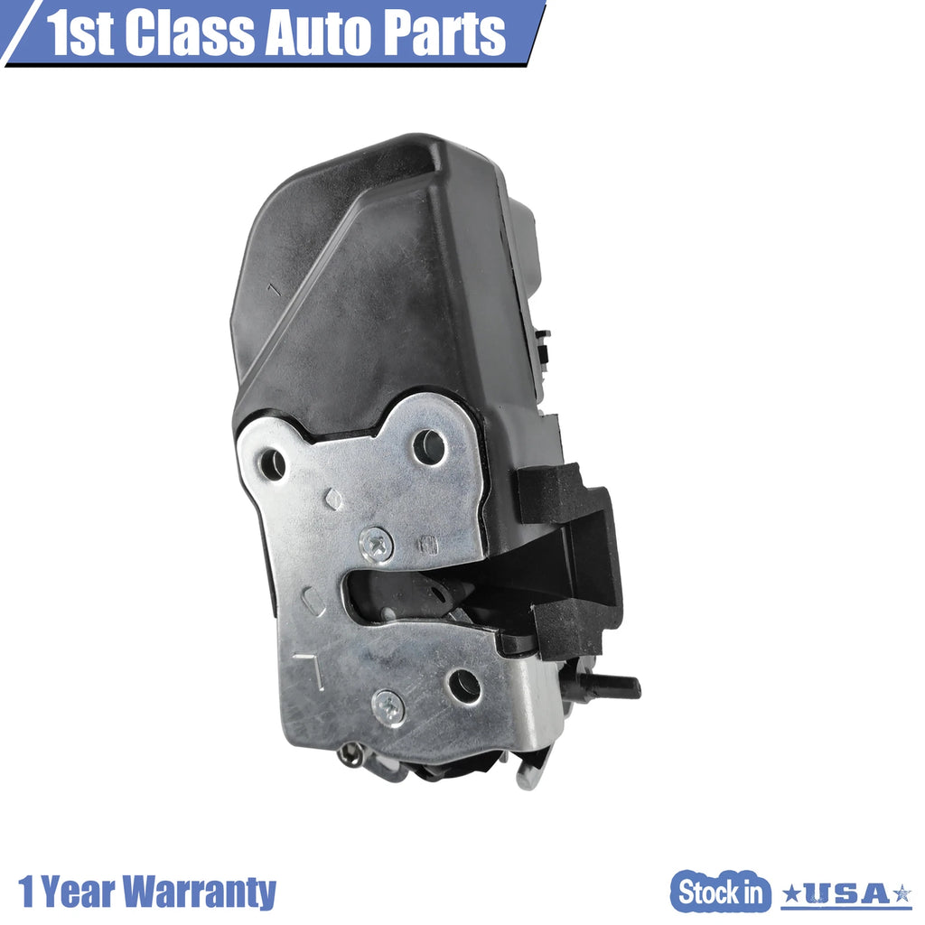 Door Lock Actuator Motor Rear Left for Dodge Ram Cab & Chassis (2003–2010) 931-644