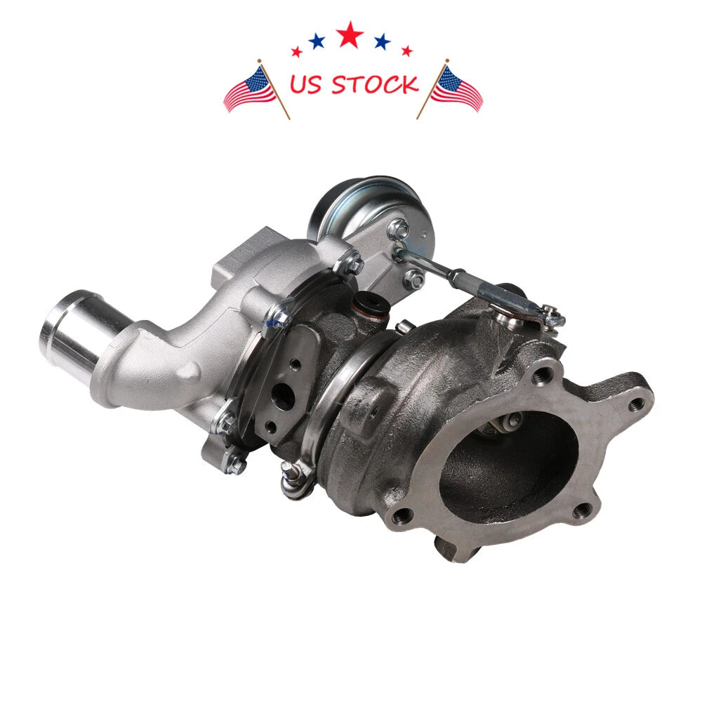 Turbocharger Set for Ford Explorer, Taurus, Lincoln MKS, MKT (2010–2019)