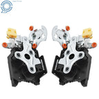 Left & Right Door Latch Assembly for Chevy Buick Cadillac GMC Saturn