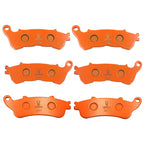 Brake Pads FA388 FA261 for Honda VFR 800 A (2006–2013) ST1300 A (2008–2013) Front