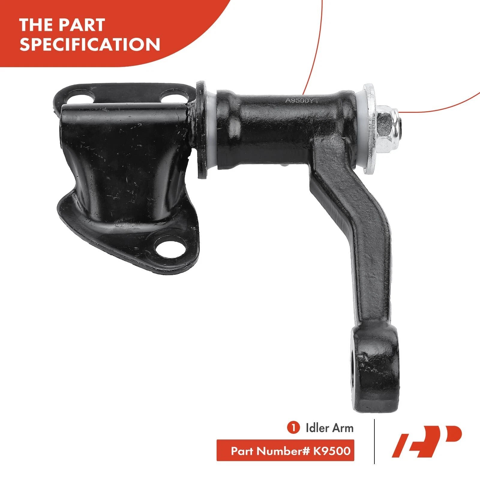 Set of 13 Front Idler Arm Sway Bar End Link Tie Rod Ball Joints for Nissan