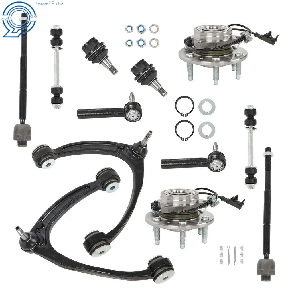 Set of 2 Front Upper Control Arms for Chevrolet Suburban 1500 (2007–2013)
