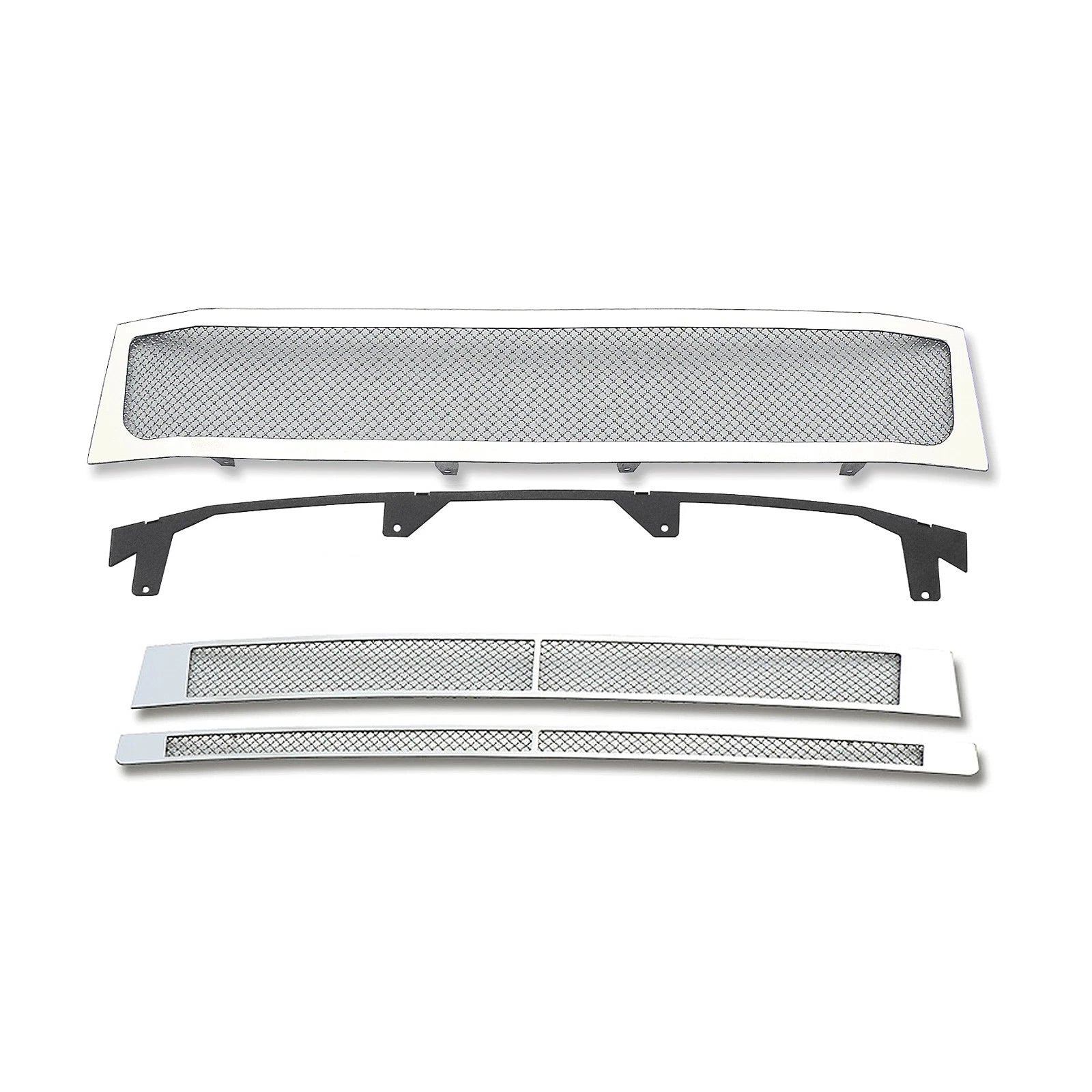 Stainless Steel Mesh Grille Insert for Ford Flex (2009–2012)