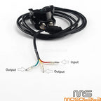 Air Ride Switch Controller 1'' Handlebar for Harley Street Road Glide (2014-2023)