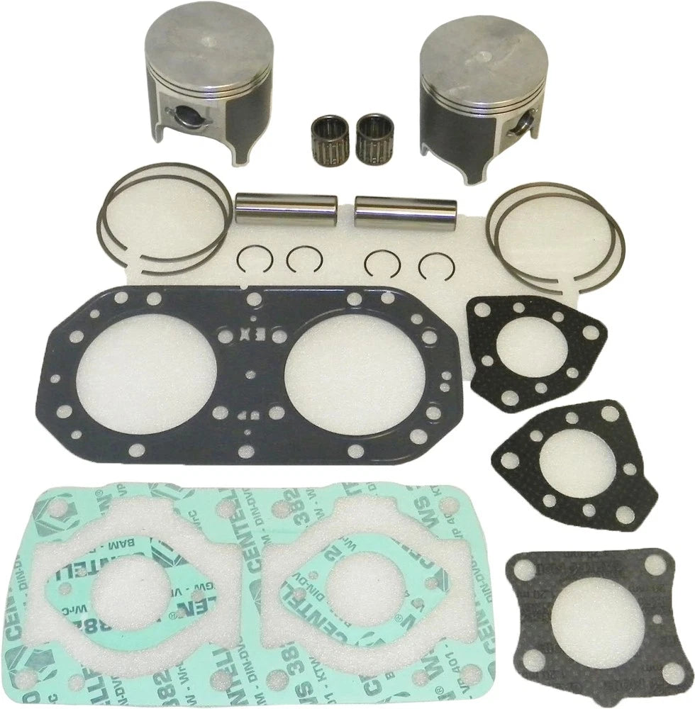 WSM Platinum Series Top End Kit for Kawasaki 750 (Early) .25MM Over