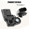 Boost Pressure Sensor for Fiat, Opel, Saab, Renault, Honda, Ford