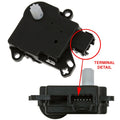 A/C Actuator for Ford F-150, Expedition, Flex, Navigator