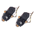 Set of 2 Side Brush Motors for Ecovacs Deebot T50 T50Pro X8