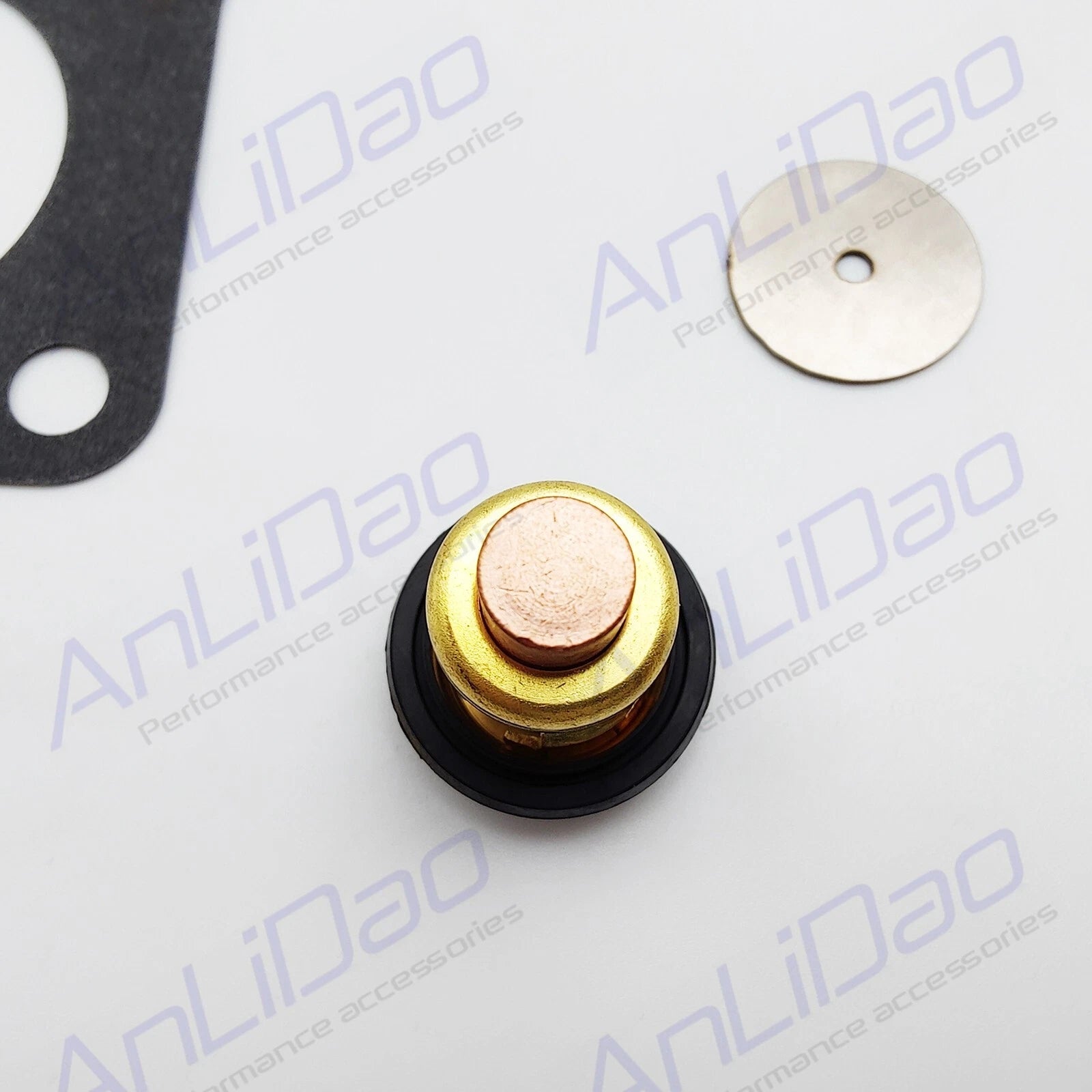 Thermostat Kit 803061T1 for Mercury Mariner L3 L4 (70–125 HP)