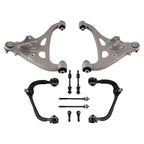 Front Upper and Lower Control Arms and Sway Bar for Ford F-150 Mark LT (2005–2008)