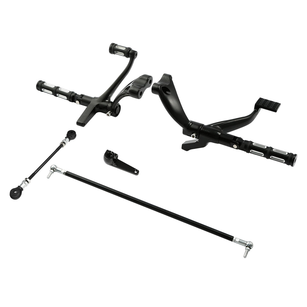 Forward Control Pegs Linkage for Harley Sportster XL883 XL1200 (2004–2013)