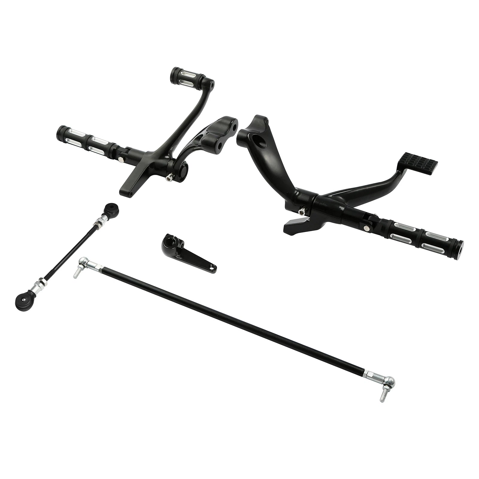Forward Control Pegs Linkage for Harley Sportster XL883 XL1200 (2004–2013)