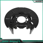 Rear Brake Backing Plate for Chrysler Voyager, Dodge Grand Caravan (2001–2007)