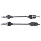 Pair Front CV Axles for Defender HD10 / Max HD10 4x4 XT DPS (2020-2023)