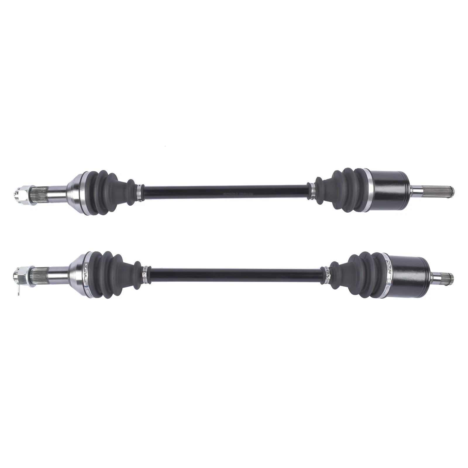 Pair Front CV Axles for Defender HD10 / Max HD10 4x4 XT DPS (2020-2023)