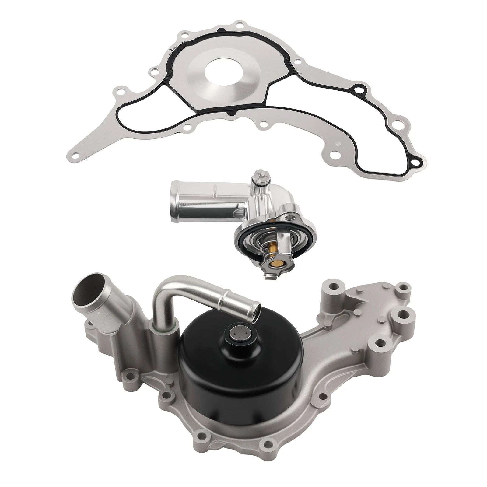 Engine Cooling Water Pump with Thermostat for Maserati Ghibli (2014-2022)