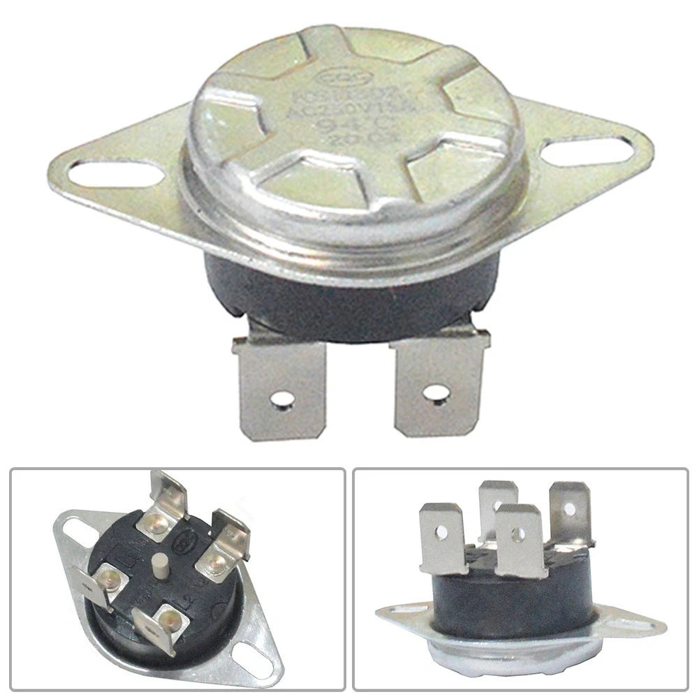 KSD302 Thermal Control Switch for AC Applications (94–??)