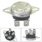KSD302 Thermal Control Switch for AC Applications (94–??)
