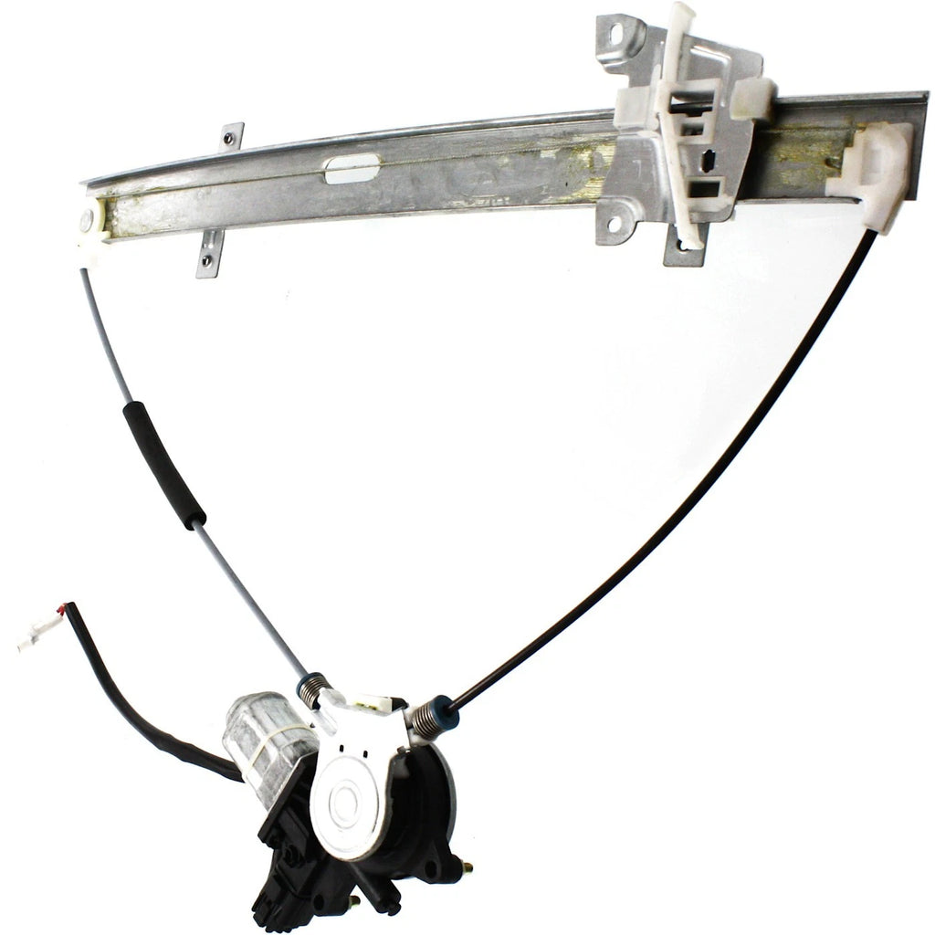 Set of 2 Power Window Regulators for Chevrolet Tracker (1999–2004)