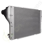 Aluminum Charge Air Cooler for Peterbilt 386 (2008–2010)