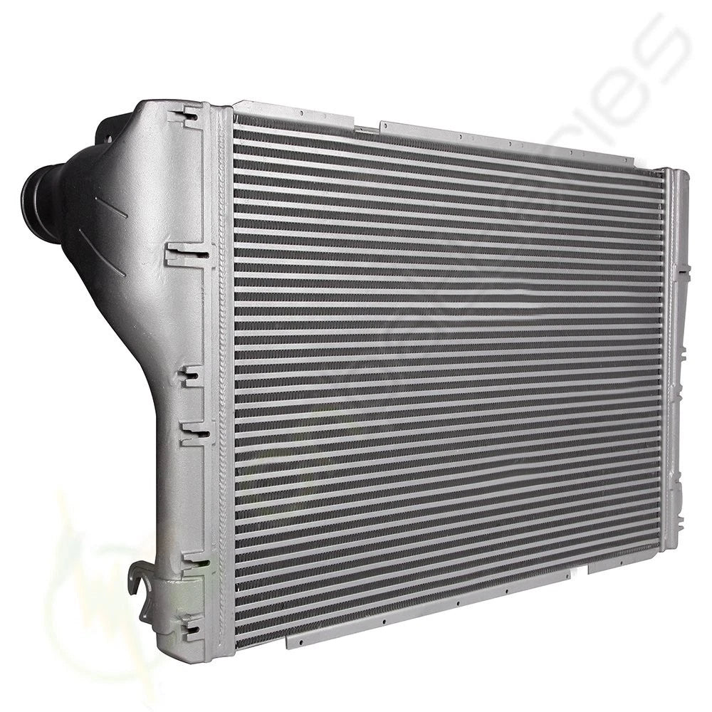 Aluminum Charge Air Cooler for Peterbilt 386 (2008–2010)
