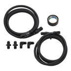 Automatic Transmission Cooler Hose Line Kit for GM 4L60E 4L65E TH350 TH400