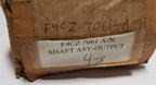 Output Shaft for Ford Escort (1990–1996) F4CZ-7061-A