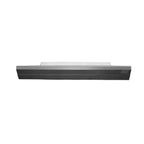 Replacement Steel Driver Side Rocker Panel for See compatibility Chart (2005–2015)