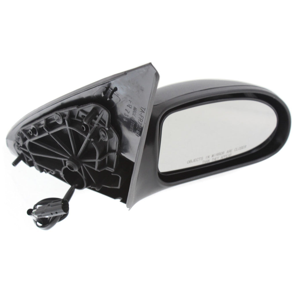 Power Mirror for Ford Focus (2000–2007) Passenger Side Textured